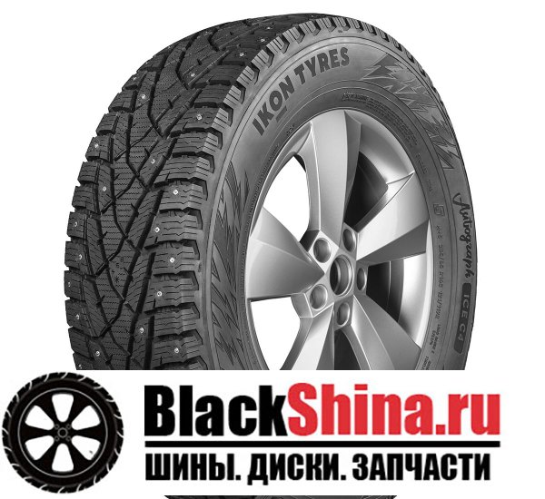 IKON IKON TYRES 195/75/16 R 107/105 C IKON AUTOGRAPH ICE C4 Ш. 195/75 R16