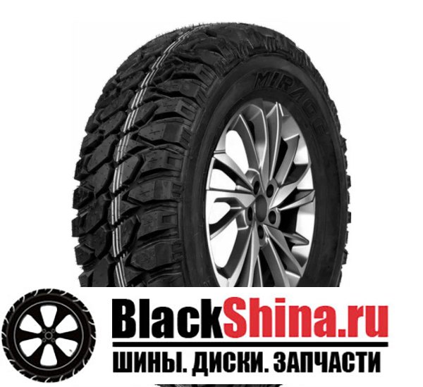 MIRAGE MIRAGE 33/12.5/15 Q 108 MR-MT172 33x12.5 R15