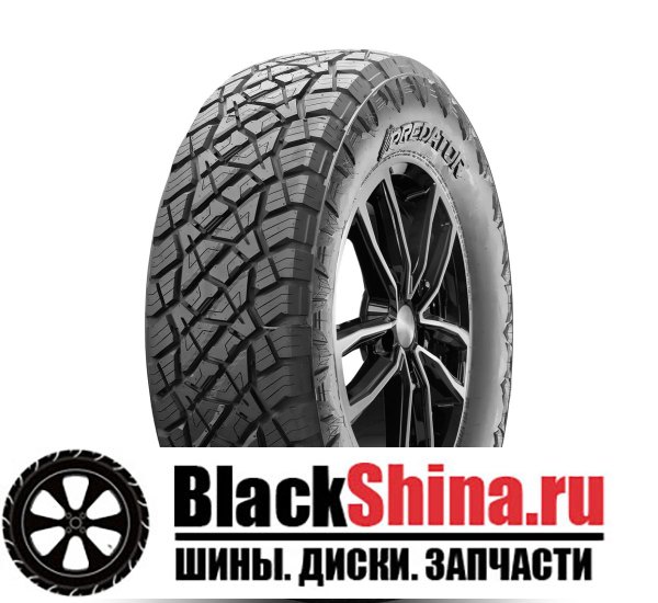 PREDATOR PREDATOR 33/12.5/20 Q 114 LT NEW MUTANT X-AT 33x12.5 R20