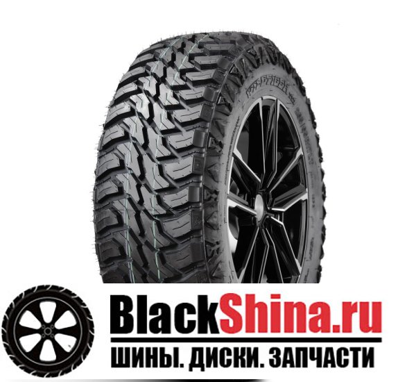 DOUBLESTAR ДАБЛСТАР 33/12.5/18 Q 118 T01 33x12.5 R18