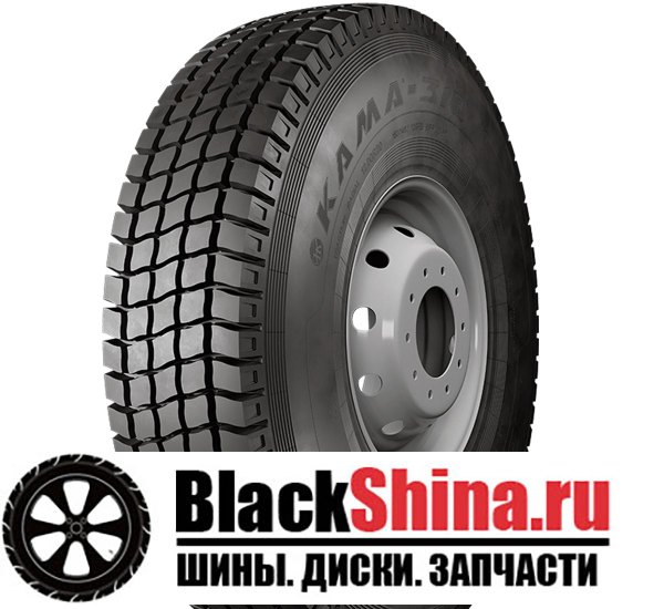 НК.ШЗ 11.00R20 КАМА-310 НК.ШЗ 16 150/146 K TTF БЕЗ О.Л. 11 R20