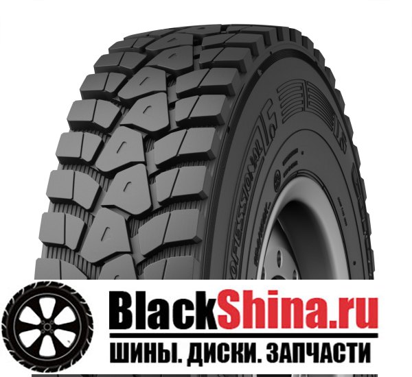 ЯР. ШЗ 13R22.5 CORDIANT PROFESSIONAL DM-1 ЯР. ШЗ 154/150 K ВЕДУЩАЯ 13 R22.5