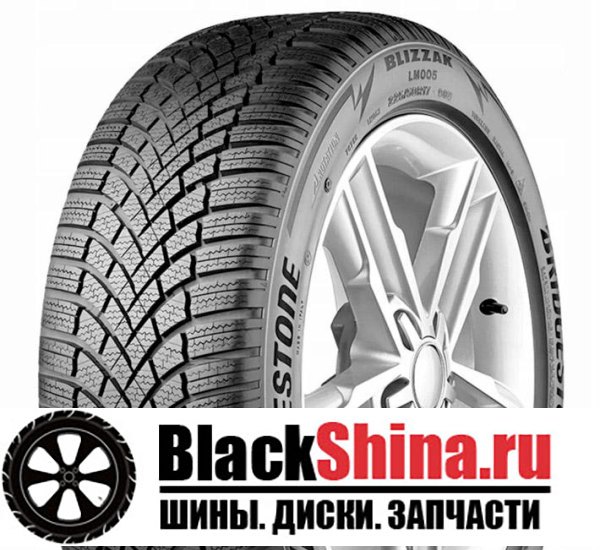 BRIDGESTONE BLIZZAK LM005 245/35 R19