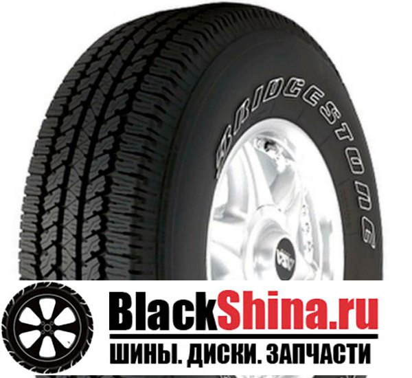 BRIDGESTONE DUELER A/T 693III 265/55 R19