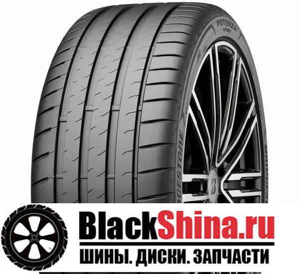BRIDGESTONE POTENZA SPORT 285/35 R21
