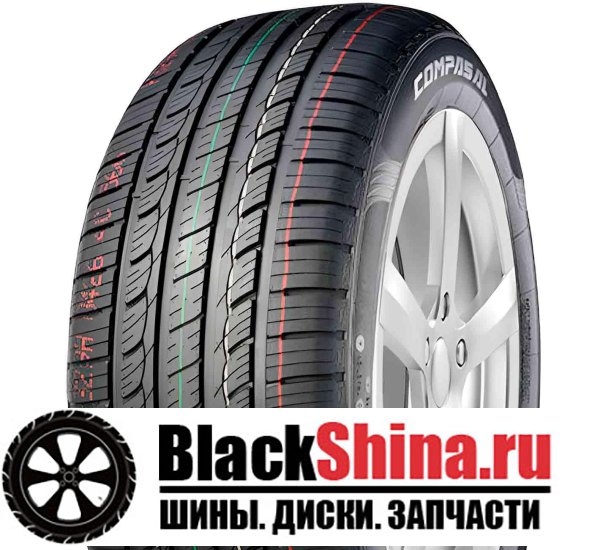 COMPASAL CITIWALKER 255/60 R18