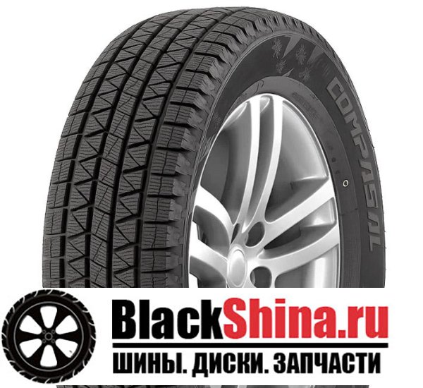 COMPASAL ICEMASTER 215/60 R16