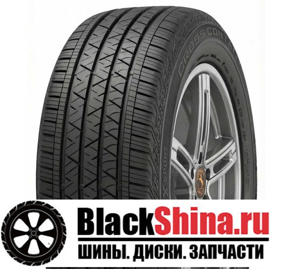 CONTINENTAL CONTICROSSCONTACT LX SPORT 245/50 R20