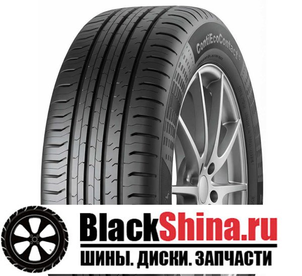 CONTINENTAL CONTIECOCONTACT 5 SUV 235/60 R18