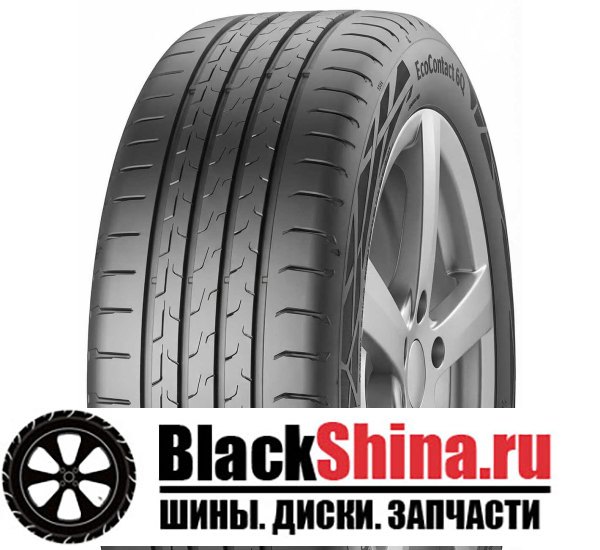 CONTINENTAL CONTIECOCONTACT 6 Q CONTISEAL 235/55 R19