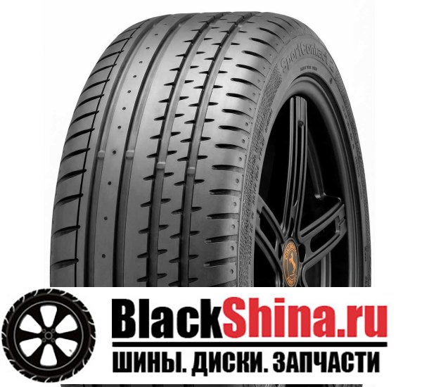 CONTINENTAL CONTISPORTCONTACT 2 255/35 R20