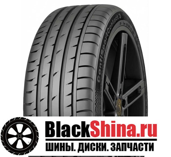 CONTINENTAL CONTISPORTCONTACT 3 255/40 R18