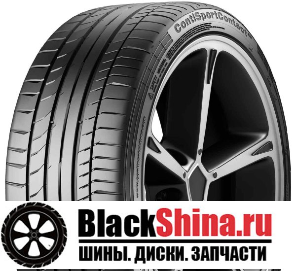 CONTINENTAL CONTISPORTCONTACT 5P CONTISILENT 285/30 R21