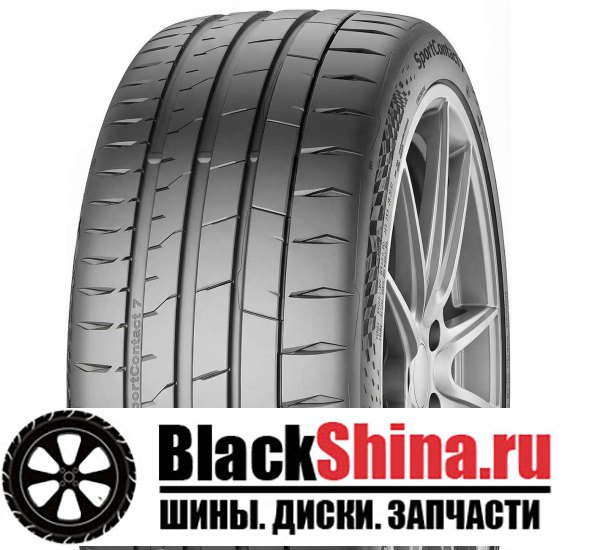 CONTINENTAL CONTISPORTCONTACT 7 255/40 R21