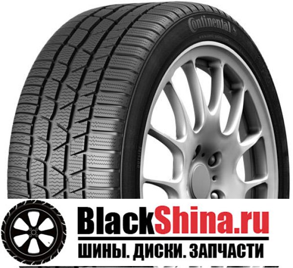 CONTINENTAL CONTIWINTERCONTACT TS 830P 295/40 R19