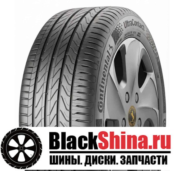 CONTINENTAL ULTRACONTACT 195/55 R20
