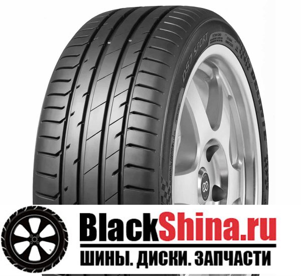 DELINTE DS7 SPORT 225/45 R18