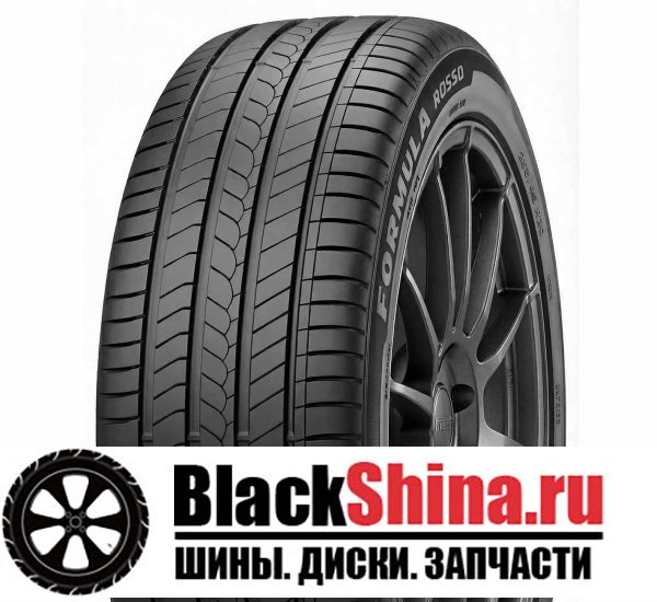 FORMULA ROSSO 235/65 R17