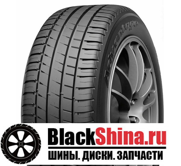 BFGOODRICH ADVANTAGE 215/45 R16