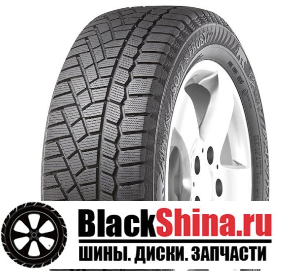 GISLAVED SOFT FROST 200 215/50 R17