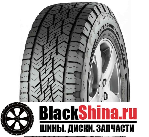 GISLAVED TERRACONTROL ATR 225/75 R16