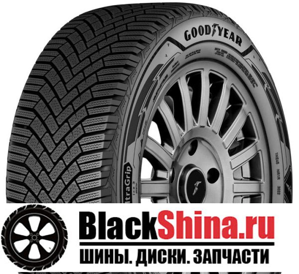 GOODYEAR ULTRAGRIP ICE 3 235/55 R19