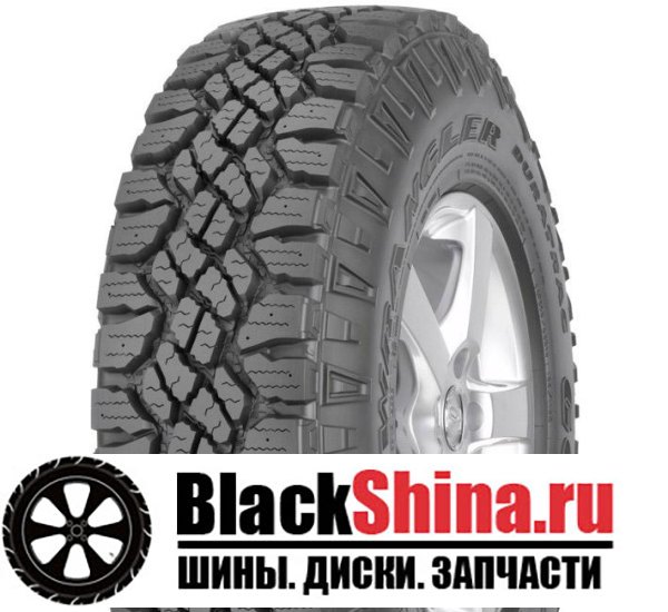 GOODYEAR WRANGLER DURATRAC 255/55 R19