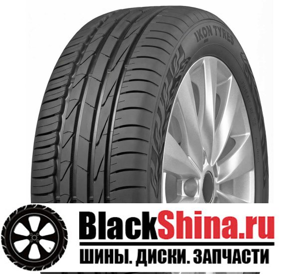 IKON AUTOGRAPH AQUA 3 SUV 265/65 R17