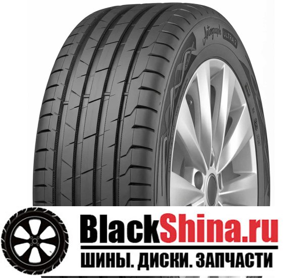 IKON AUTOGRAPH ULTRA 2 SUV 235/55 R19