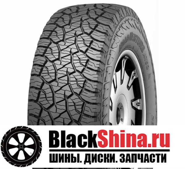 KUMHO ROAD VENTURE AT52 245/70 R16