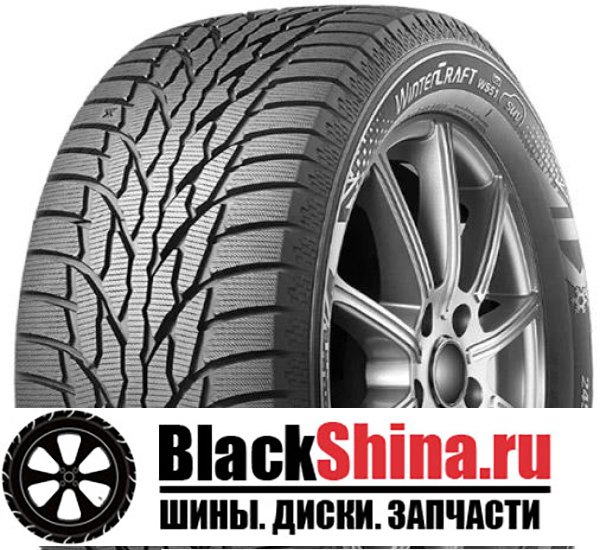 KUMHO WINTERCRAFT SUV ICE WS51 205/70 R15