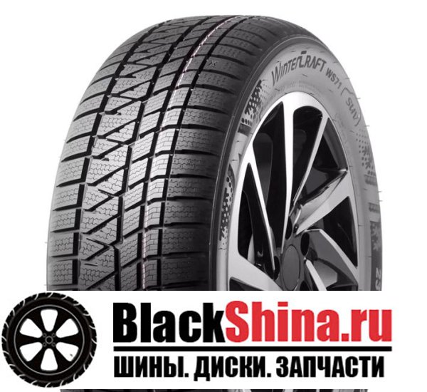 KUMHO WINTERCRAFT WS71 255/45 R20