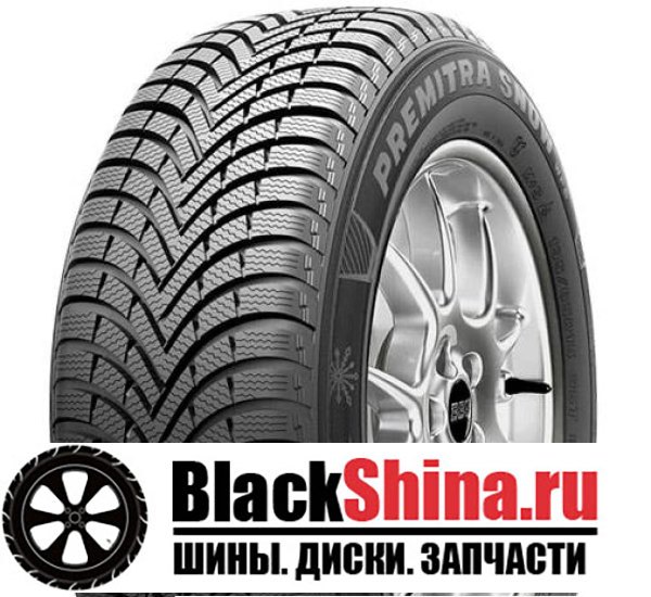 MAXXIS PREMITRA SNOW WP6 SUV 215/60 R17