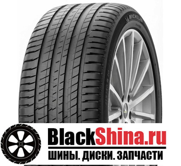 MICHELIN LATITUDE SPORT 3 265/45 R20