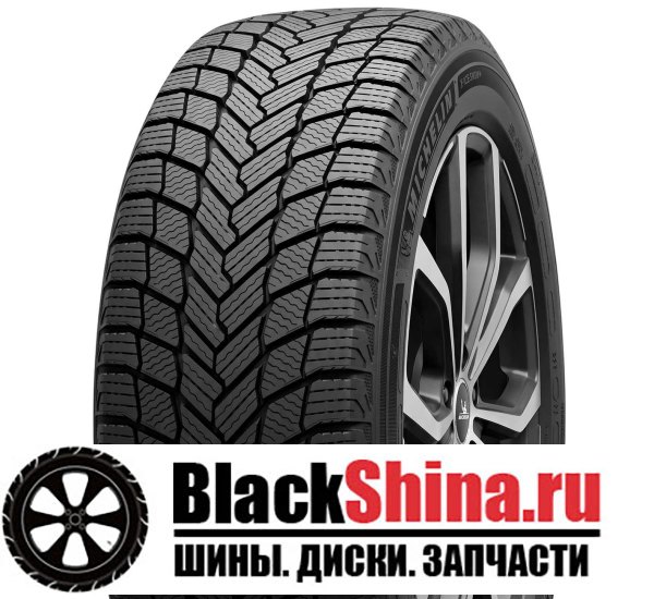 MICHELIN X-ICE SNOW 245/45 R18