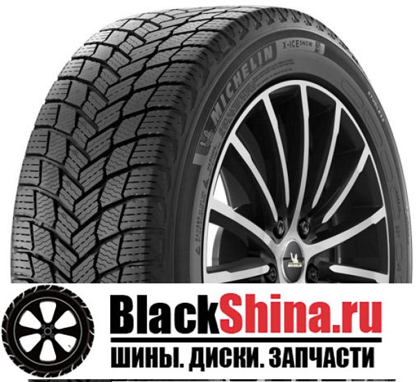 MICHELIN X-ICE SNOW 265/35 R19
