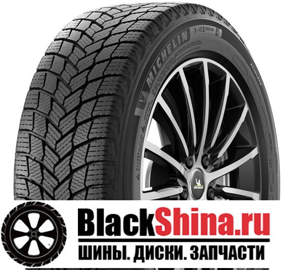 MICHELIN X-ICE SNOW SUV 255/55 R20