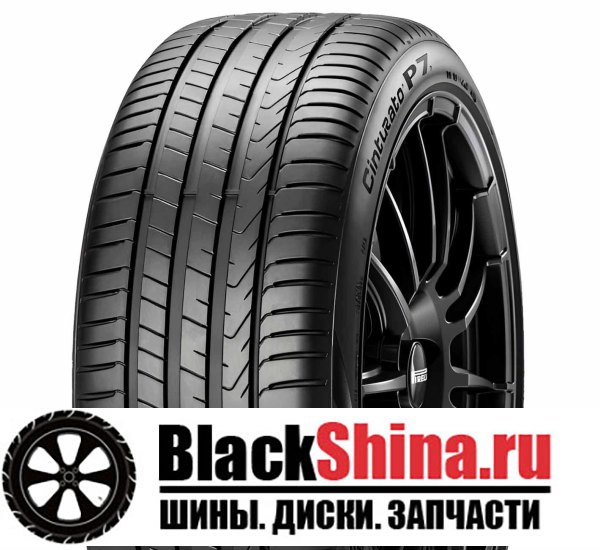 PIRELLI CINTURATO P7 NEW 215/50 R17