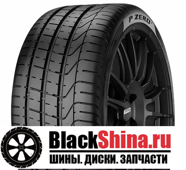 PIRELLI PZERO 255/40 R18
