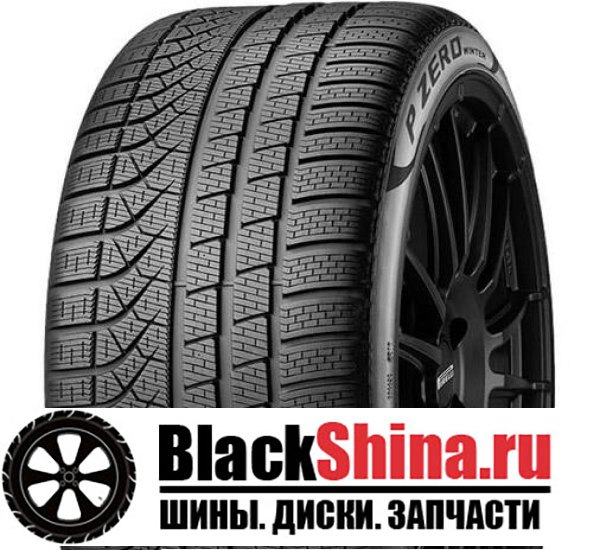PIRELLI PZERO WINTER 245/40 R19