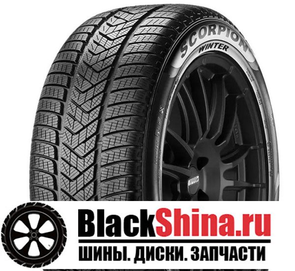 PIRELLI SCORPION WINTER 265/40 R22