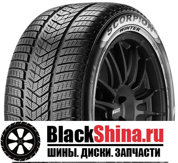 PIRELLI SCORPION WINTER 275/40 R22