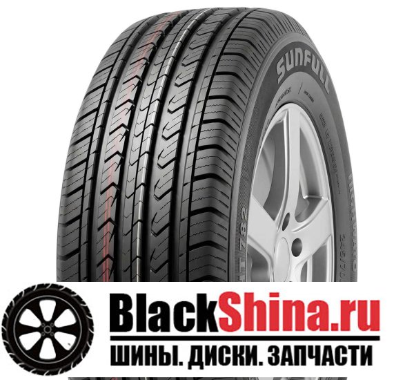 SUNFULL MONT-PRO HT782 245/65 R17
