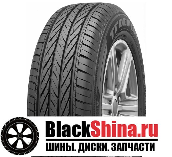 TRACMAX X-PRIVILO H/T 255/55 R18