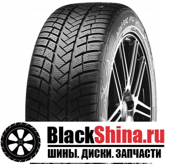 VREDESTEIN WINTRAC PRO 265/40 R22