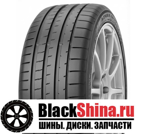 YOKOHAMA ADVAN SPORT V107 235/55 R19