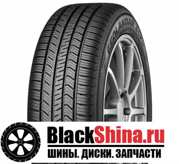YOKOHAMA GEOLANDAR X-CV G057 265/50 R22