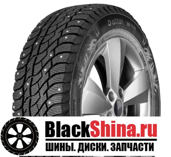 ATTAR W02 235/55 R17