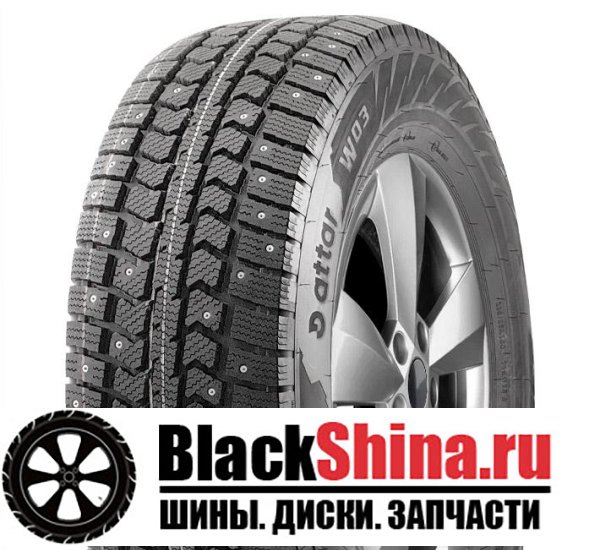 ATTAR W03 235/65 R16C