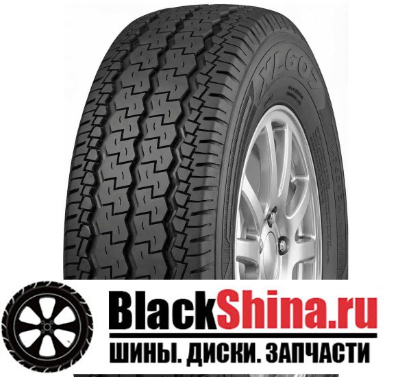 BARS XL607 195/75 R16C
